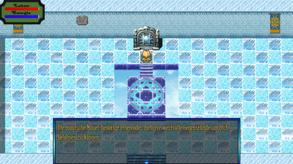 Скриншот из Der Blaue Diamant