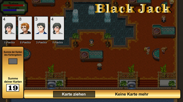 Скриншот из Der Blaue Diamant