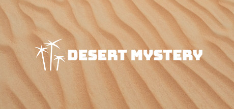 Desert Mystery cover art