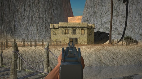 Скриншот из Desert Mystery