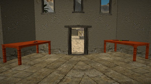 Скриншот из Desert Mystery