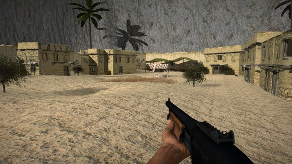 Скриншот из Desert Mystery