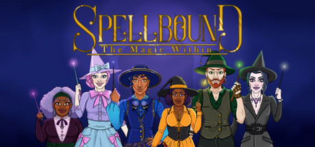 Spellbound : The Magic Within cover art