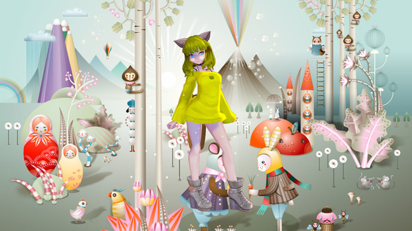 Скриншот из Desktop Honey