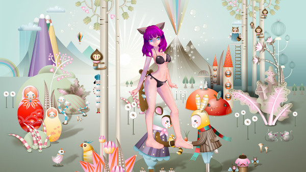 Скриншот из Desktop Honey