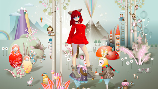 Desktop Honey game for windows Pc 1