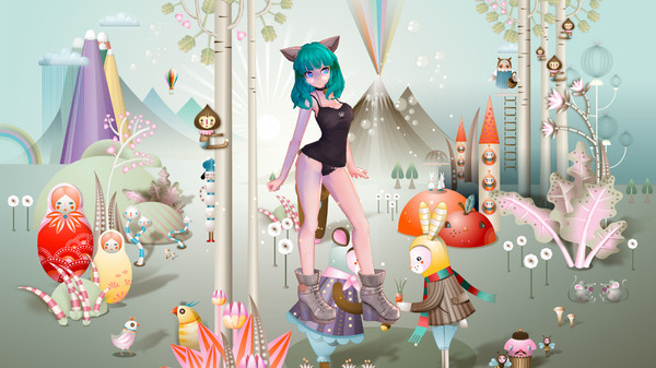 Скриншот из Desktop Honey