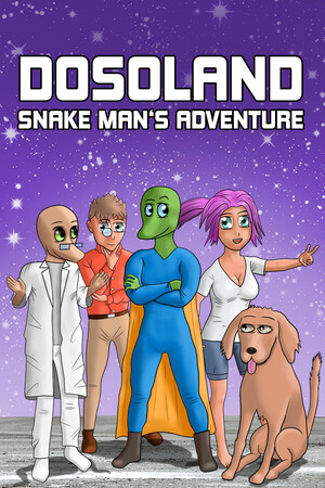 Dosoland: Snake Man's Adventure