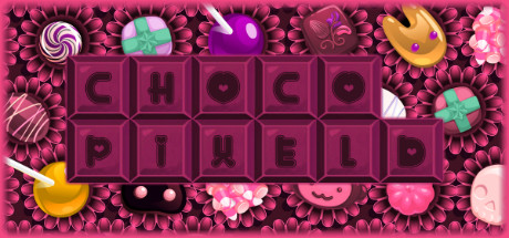 Choco Pixel D cover art