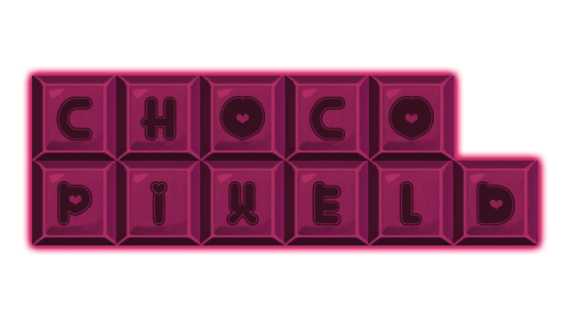 Choco Pixel D Logo