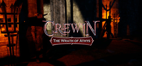 Crewin: The Wrath Of Athys cover art