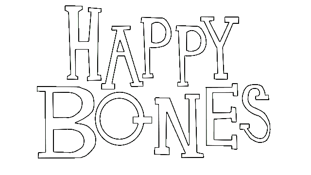 Happy Bones Logo