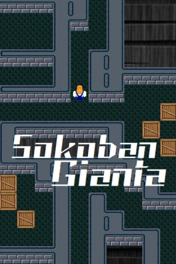 Sokoban Gianta for steam