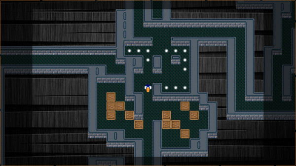 Sokoban Gianta game for Linux 1