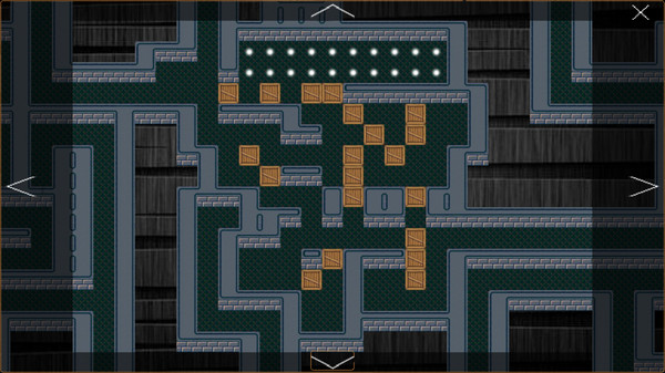 Скриншот из Sokoban Gianta