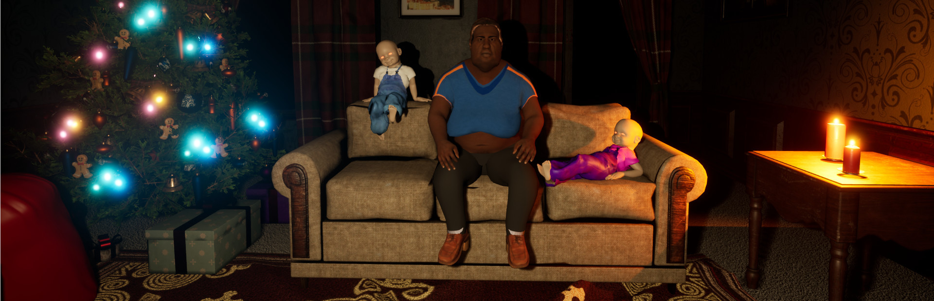 Don't Mess With Nanny