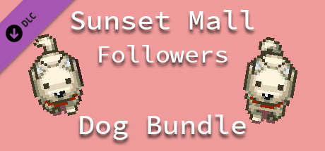 Sunset Mall - Dog Bundle cover art