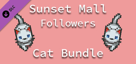 Sunset Mall - Cat Bundle cover art