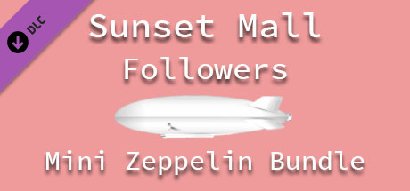 Sunset Mall - Mini Zeppelin Bundle cover art