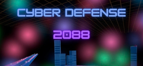 Cyber Defense 2088 cover art