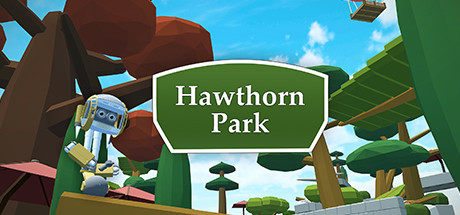 Hawthorn Park cover art