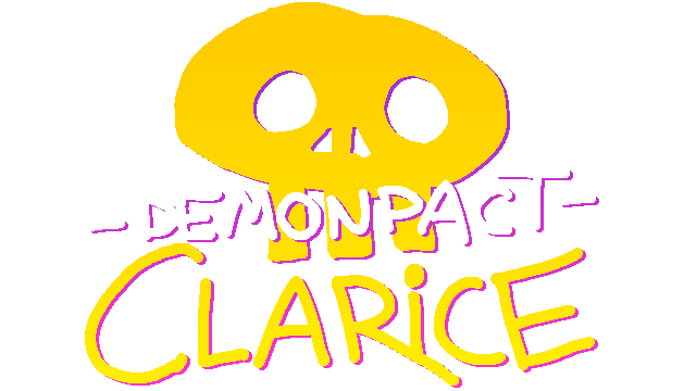 Demonpact: Clarice Logo