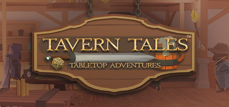 Tavern Tales: Tabletop Adventures cover art