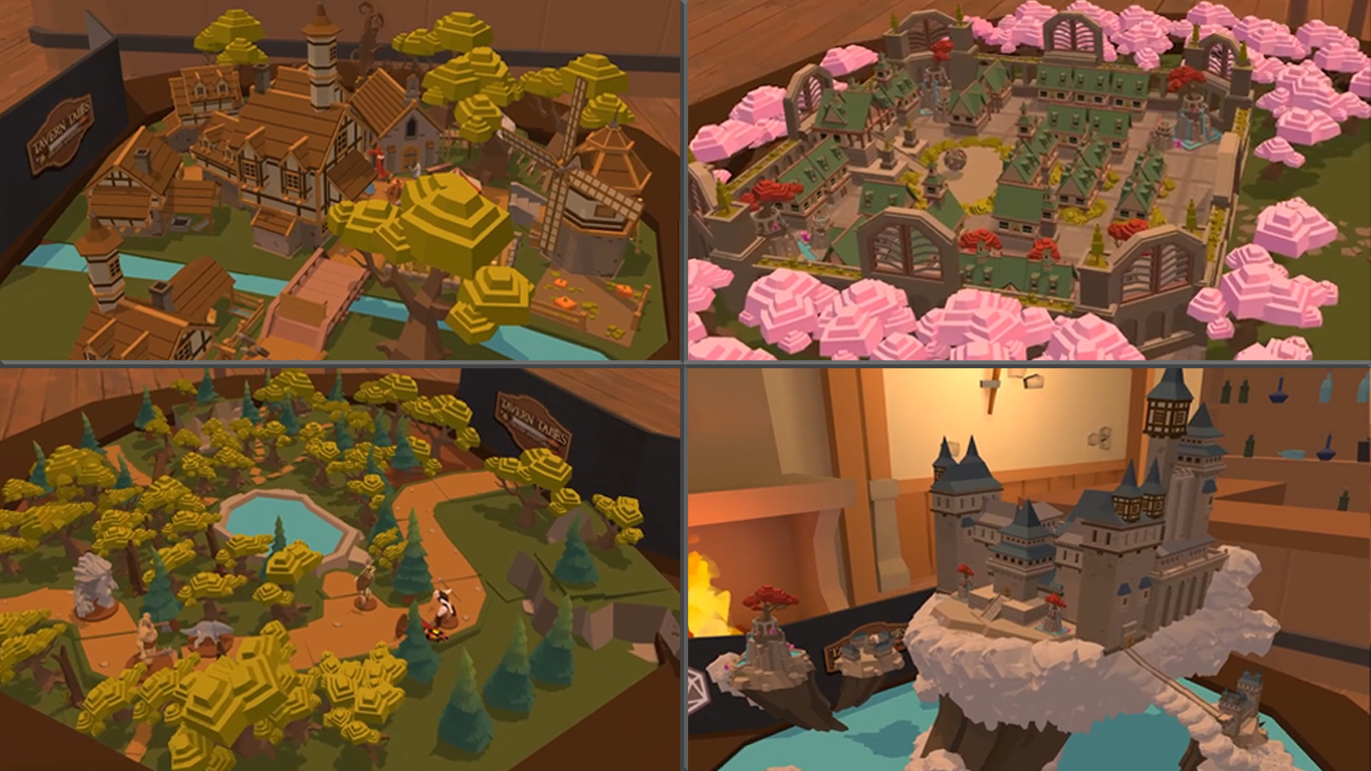 Oculus Quest 游戏《酒馆传说:桌面冒险》Tavern Tales: Tabletop Adventures VR Oculus Quest 游戏《酒馆传说:桌面冒险》Tavern Tales: Tabletop Adventures VR