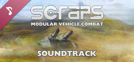 Scraps: Modular Vehicle Combat Soundtrack cover art