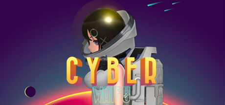 Cyber Girl cover art
