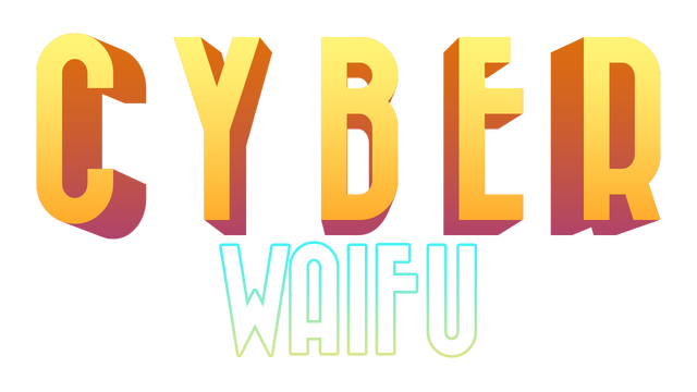 CyberWaifu Logo