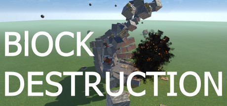Block Destruction cover art