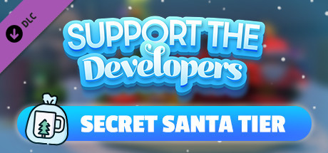 Ho-Ho-Home Invasion: Support The Devs - Secret Santa cover art
