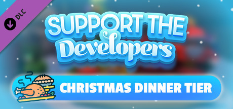 Ho-Ho-Home Invasion: Support The Devs - Christmas Dinner cover art