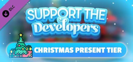 Ho-Ho-Home Invasion: Support The Devs - Christmas Present cover art