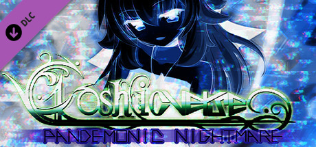 ∀kashicverse -pandemonic nightmare- cover art