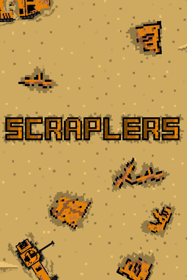 Scraplers for steam