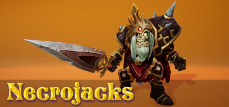 Necrojacks cover art