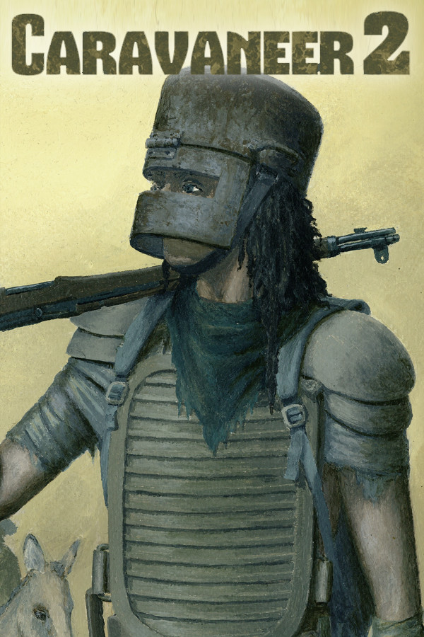 Steam portrait for Caravaneer 2.