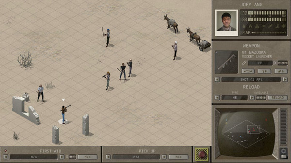Скриншот из Caravaneer 2