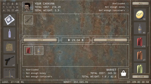 Скриншот из Caravaneer 2