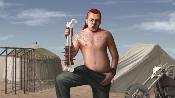 Caravaneer 2 game for Linux 1