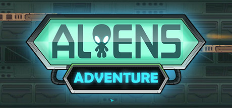 Aliens Adventure cover art