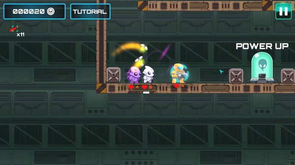 Aliens Adventure game for windows Pc 1