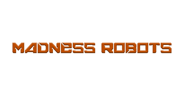 Madness Robots Logo