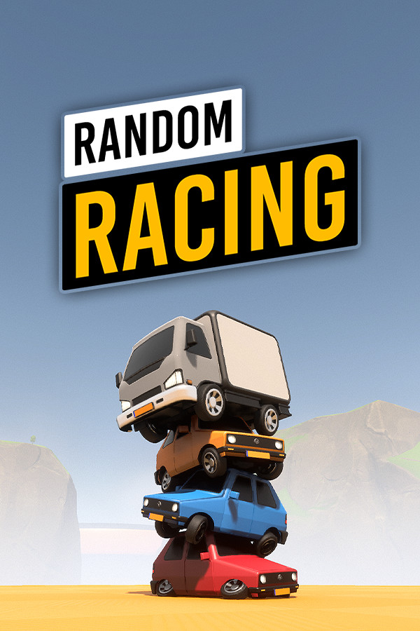 Steam portrait for Random Racing.