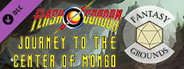 Fantasy Grounds - Flash Gordon Journey to the Center of Mongo Adventure