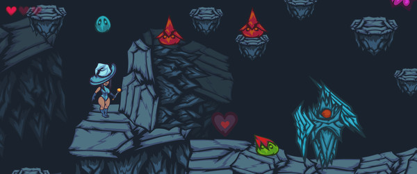 Katrina's Kurse game for windows Pc 1