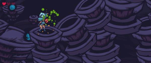 Katrina's Kurse game for Linux 1