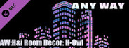 AnyWay! :Houses&investors - AW:H&i Room Decor: H-Owl